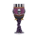 NEMESIS NOW WORLD OF WARCRAFT SYLVANAS GOBLET 19.5CM 801269156411