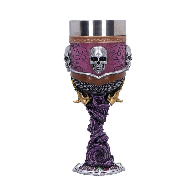 NEMESIS NOW WORLD OF WARCRAFT SYLVANAS GOBLET 19.5CM 801269156411