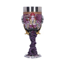 NEMESIS NOW WORLD OF WARCRAFT SYLVANAS GOBLET 19.5CM 801269156411