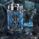 NEMESIS NOW WORLD OF WARCRAFT THE LICH KING TANKARD 15,5CM 801269155155