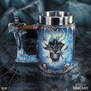 NEMESIS NOW WORLD OF WARCRAFT THE LICH KING TANKARD 15,5CM 801269155155