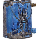 NEMESIS NOW WORLD OF WARCRAFT THE LICH KING TANKARD 15,5CM 801269155155