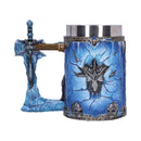 NEMESIS NOW WORLD OF WARCRAFT THE LICH KING TANKARD 15,5CM 801269155155