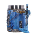 NEMESIS NOW WORLD OF WARCRAFT THE LICH KING TANKARD 15,5CM 801269155155