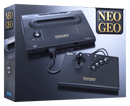 NEOGEO AES+ CONSOLE 4020628550387