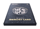 NEOGEO AES+ MEMORY CARD - BLACK 4020628550349