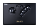 NEOGEO AES+ WIRELESS ARCADE STICK - BLACK 4020628550363