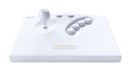 NEOGEO AES+ WIRELESS ARCADE STICK - WHITE 4020628550356