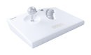 NEOGEO AES+ WIRELESS ARCADE STICK - WHITE 4020628550356