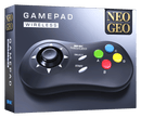 NEOGEO AES+ WIRELESS GAMEPAD - BLACK 4020628550325