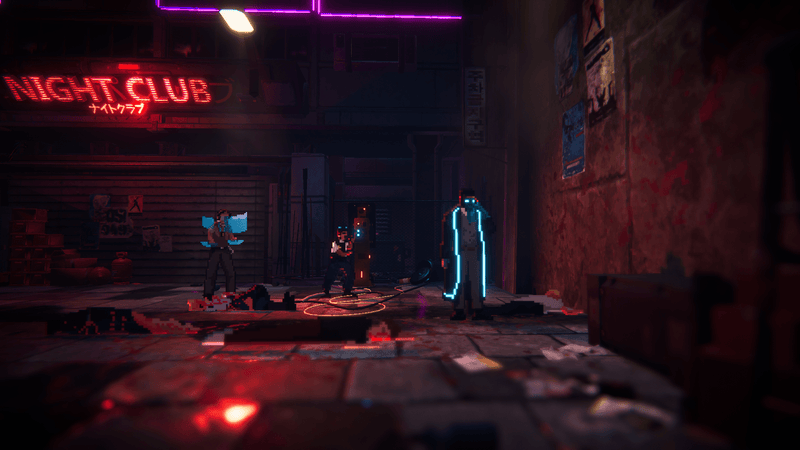 Neon Blood - Limited Edition (Nintendo Switch) – igabiba
