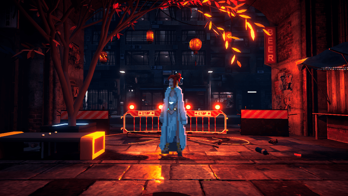 Neon Blood - Limited Edition (Playstation 5) 8437024411987
