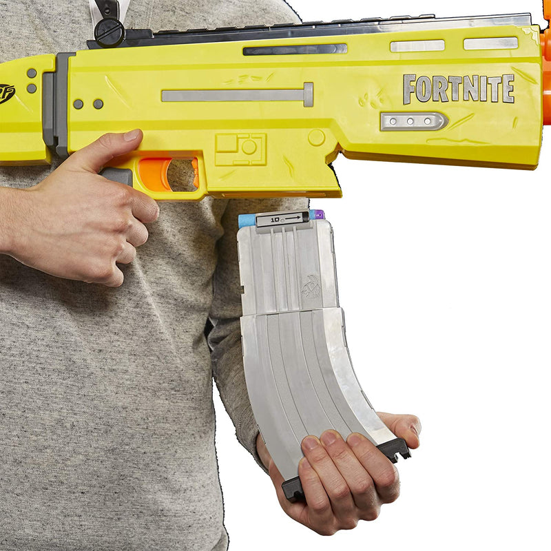 Nerf fortnite scar blaster (Neuf avec emballage d'origine) à Rapperswil Nerf fortnite scar blaster (Neuf avec emballage d'origine) à Rapperswil
