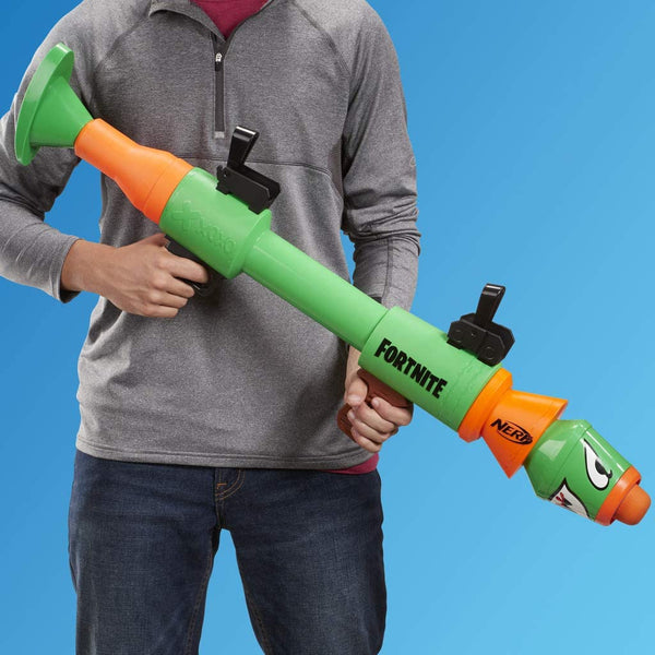 Rocket Launcher Fortnite Rusty Rocket NERF-FORTNITE RUSTY ROCKET RL