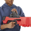 NERF- ROBLOX MM2 SHARK SEEKER BLASTER 5010993976546