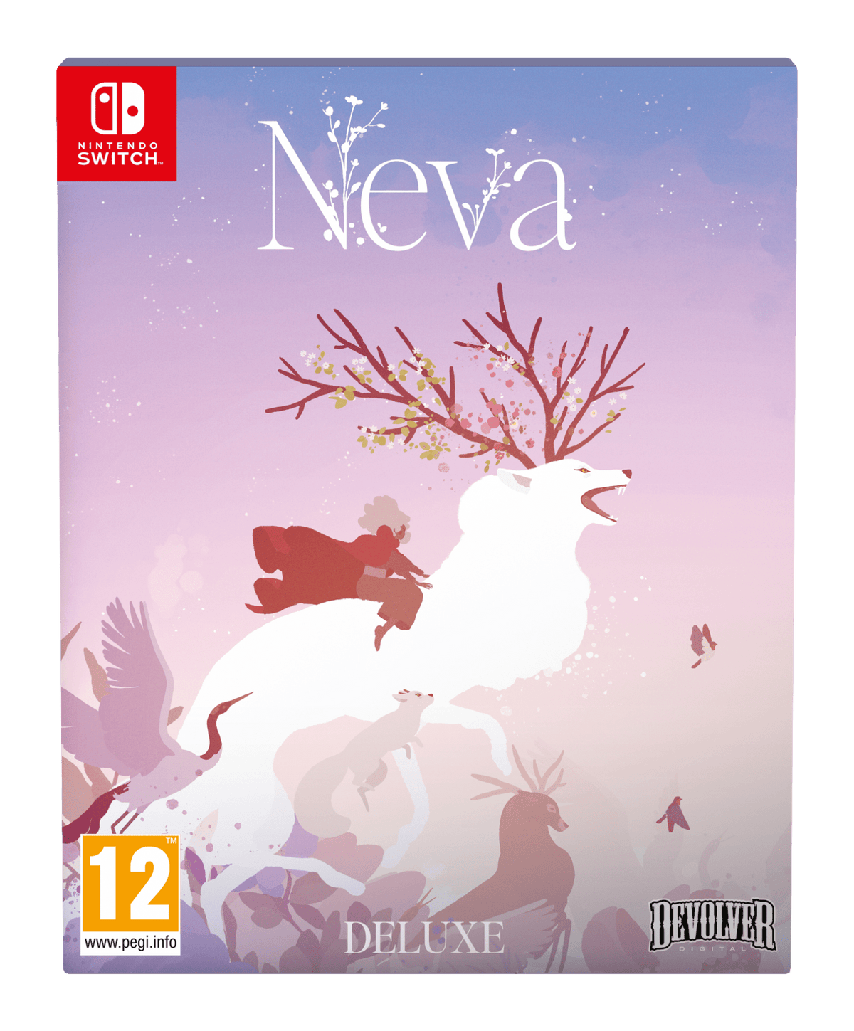 Neva: Devolver Deluxe (Nintendo Switch) 5056635612243