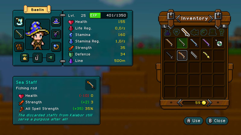 Nice Day For Fishing (Nintendo Switch) 5061078710814