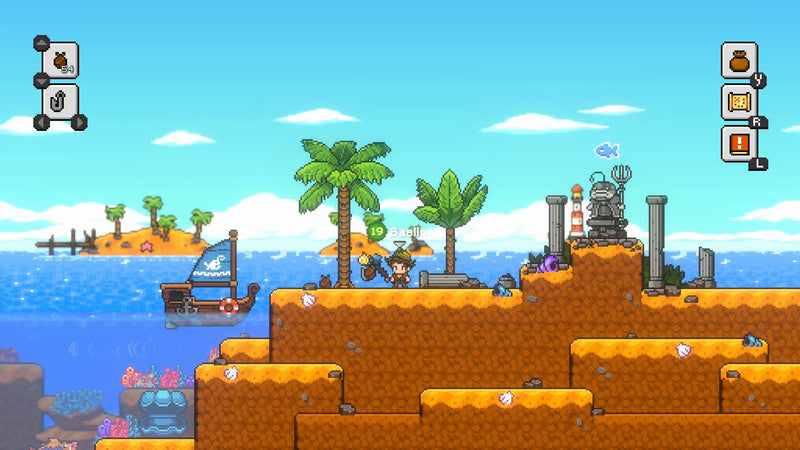 Nice Day For Fishing (Nintendo Switch) 5061078710814