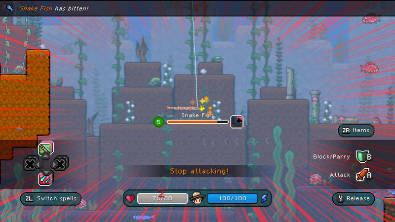 Nice Day For Fishing (Nintendo Switch) 5061078710814