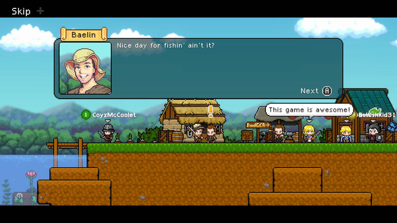 Nice Day For Fishing (Nintendo Switch) 5061078710814