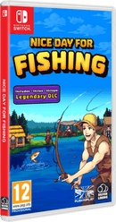 Nice Day For Fishing (Nintendo Switch) 5061078710814