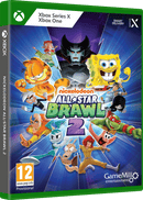 Nickelodeon All-star Brawl 2 (Xbox Series X & Xbox One) 5060968301347