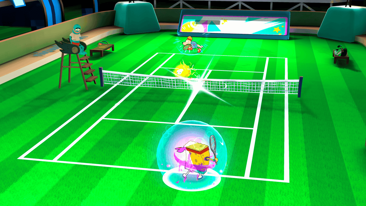 Nickelodeon Extreme Tennis:next! (Playstation 5) 5056635625700