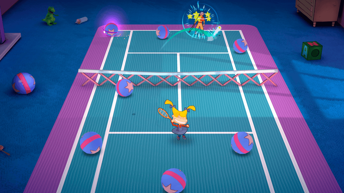 Nickelodeon Extreme Tennis:next! (XBOX) 5056635625779