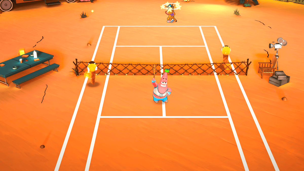 Nickelodeon Extreme Tennis:next! (XBOX) 5056635625779
