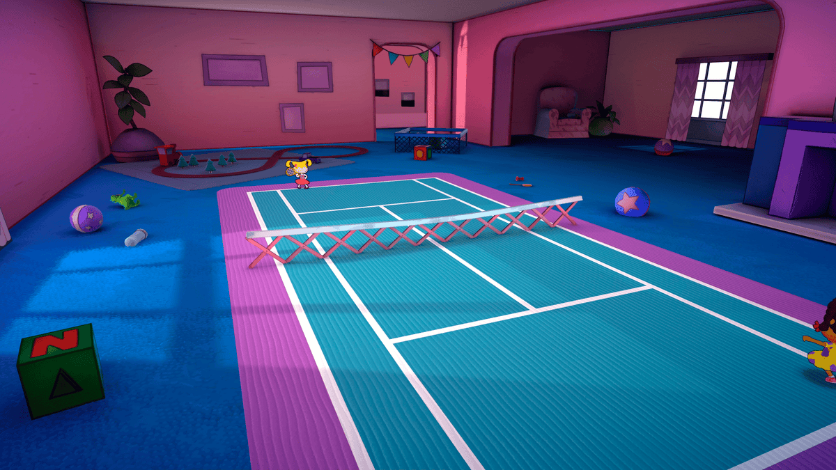 Nickelodeon Extreme Tennis:next! (XBOX) 5056635625779