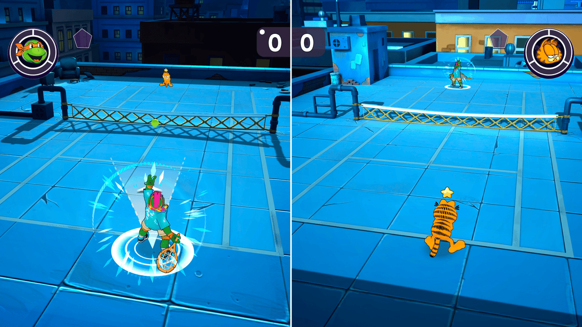 Nickelodeon Extreme Tennis:next! (XBOX) 5056635625779