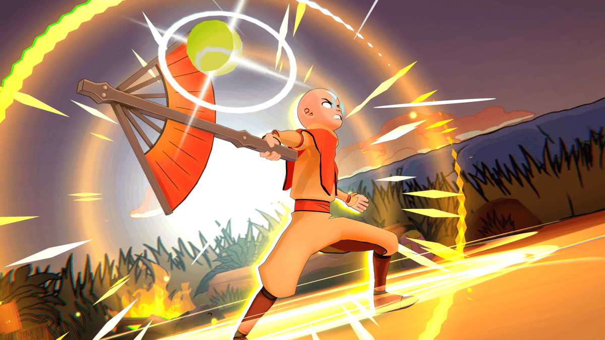 Nickelodeon Extreme Tennis:next! (XBOX) 5056635625779