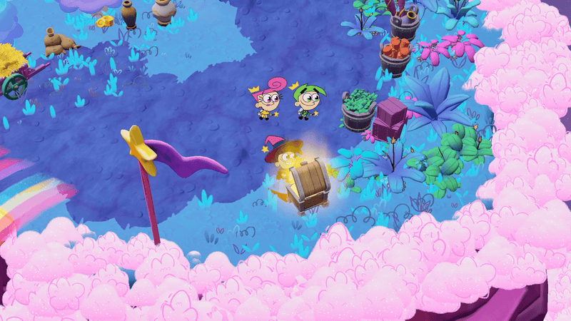 Nicktoons & The Dice Of Destiny (Nintendo Switch) 5060968302931
