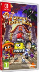 Nicktoons & The Dice Of Destiny (Nintendo Switch) 5060968302931