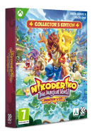 Nikoderiko: The Magical World - Directors Cut Collector's Edition (Xbox Series X) 5056635614346