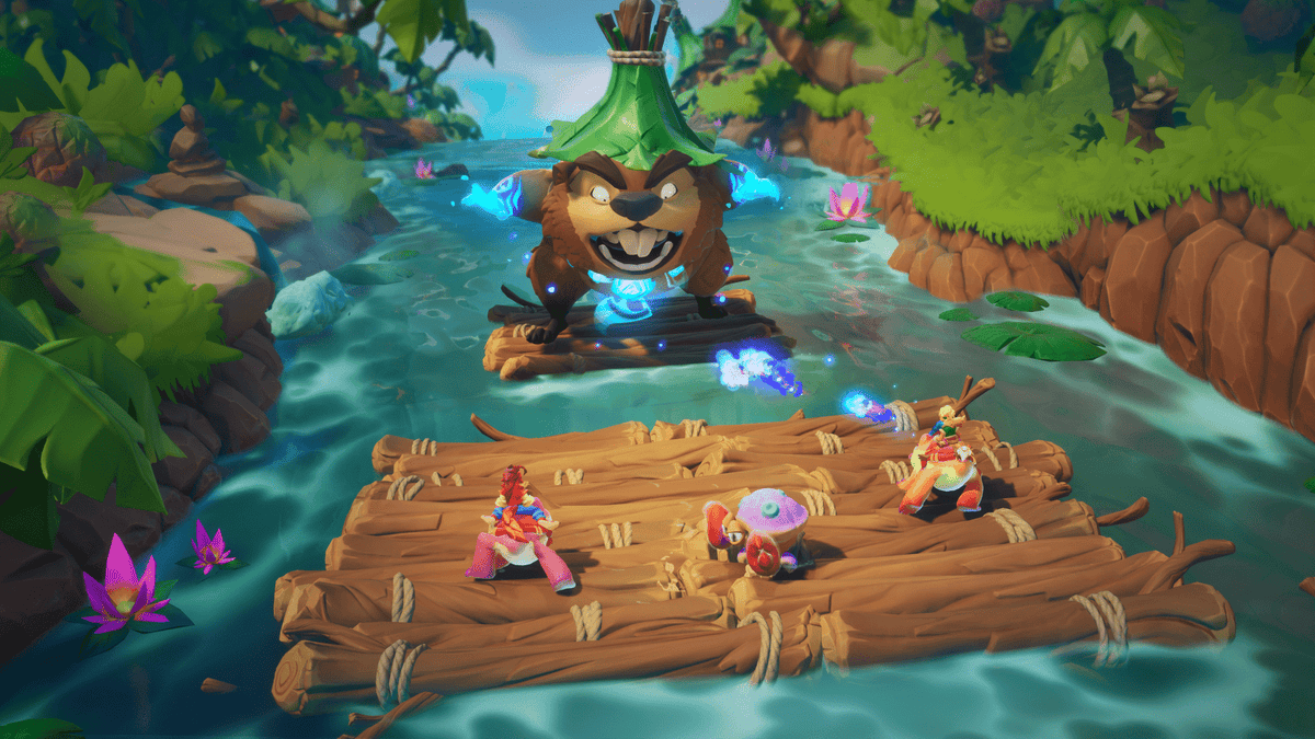 Nikoderiko: The Magical World - Directors Cut (Nintendo Switch) 5056635614223