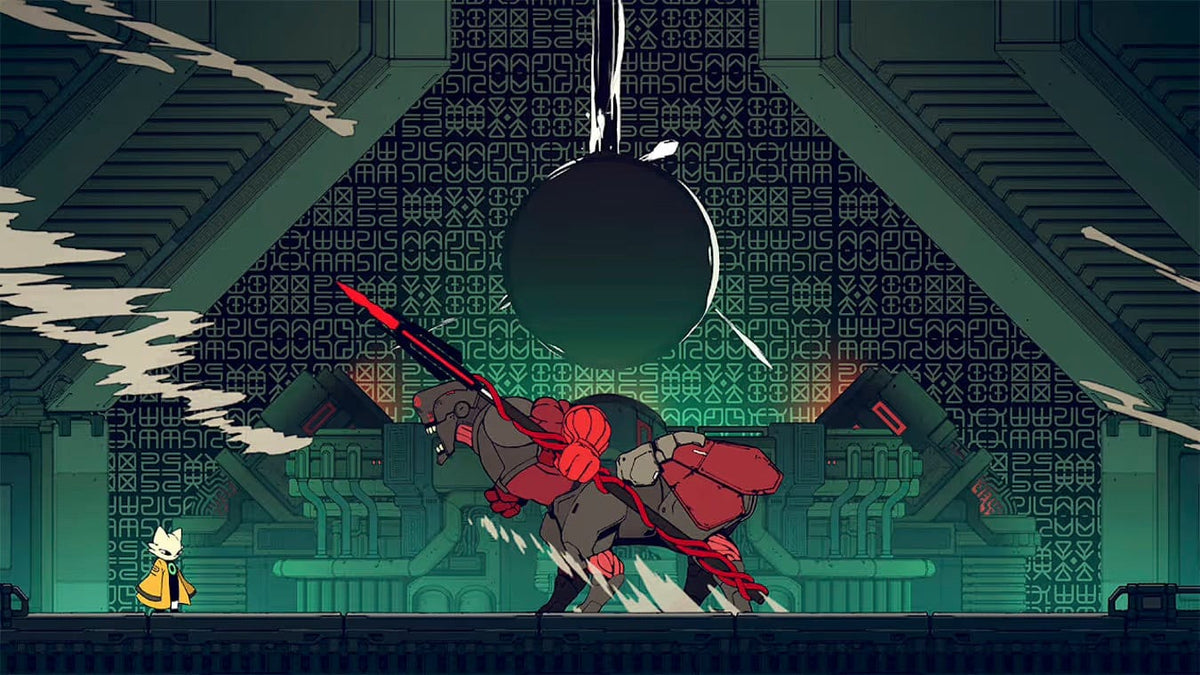 Nine Sols (Nintendo Switch) 8721082792646