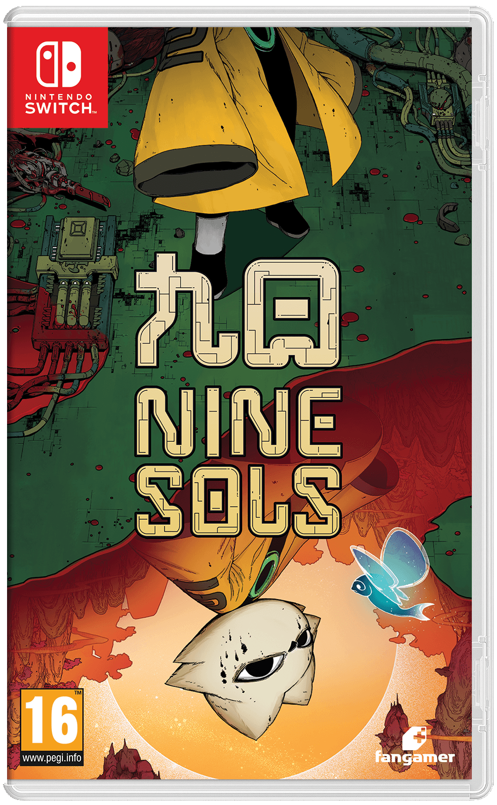 Nine Sols (Nintendo Switch) 8721082792646