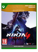 Ninja Gaiden 4 - Deluxe Edition (CIAB) (Xbox Series X) 196388600199