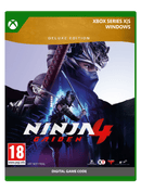 Ninja Gaiden 4 - Deluxe Edition (CIAB) (XBOX Series X) 196388600199