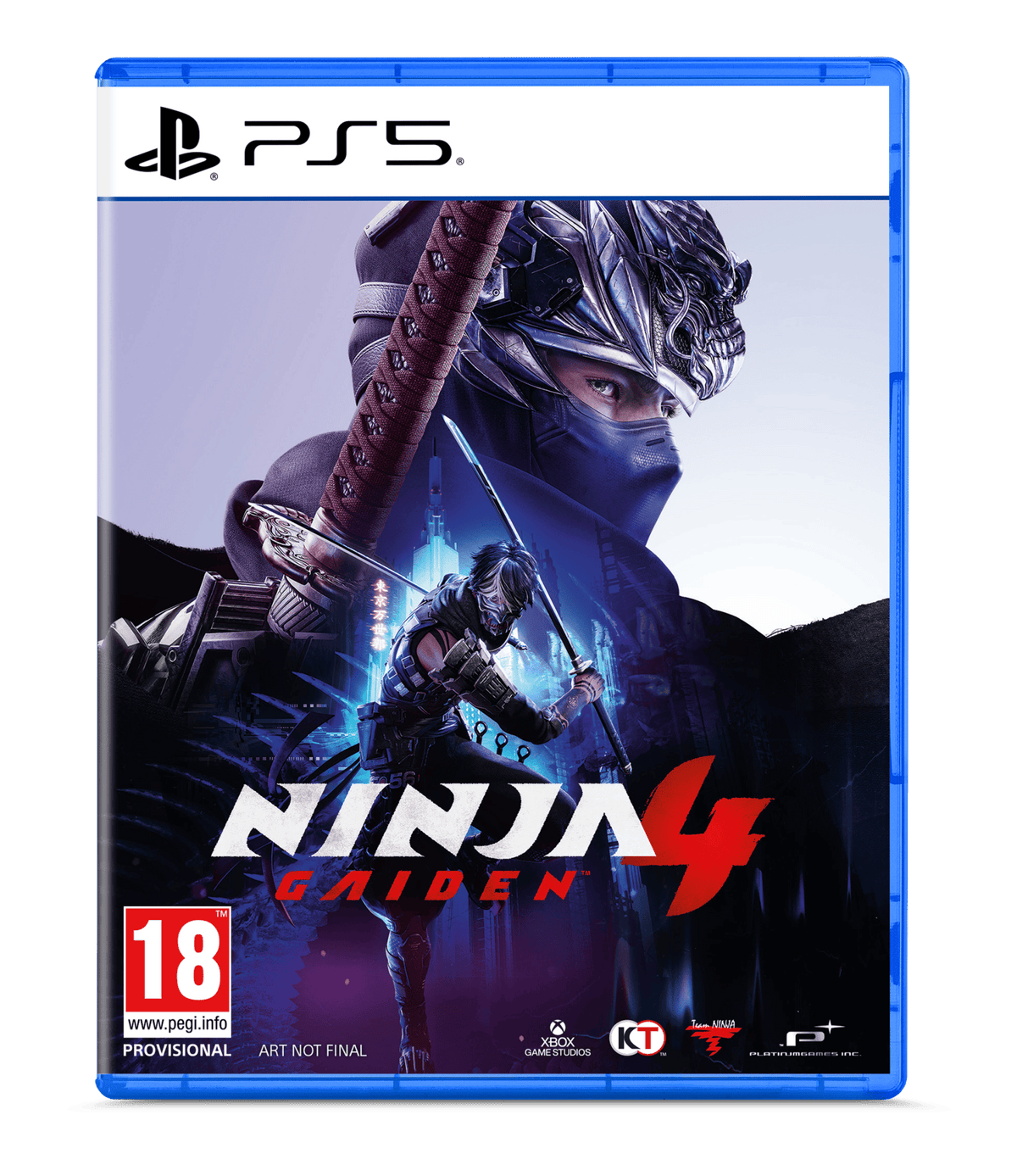Ninja Gaiden 4 (Playstation 5) 196388599929
