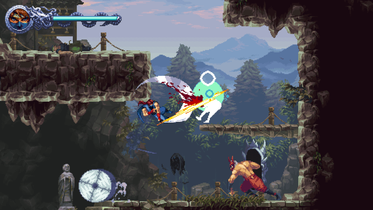 NINJA GAIDEN: Ragebound (Nintendo Switch) 5061078710753