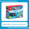 NINTENDO CONSOLE SWITCH V1.1 RED & BLUE + SWITCH SPORTS + NINTENDO ONLINE 12 MO 045496454012