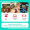 NINTENDO CONSOLE SWITCH V1.1 RED & BLUE + SWITCH SPORTS + NINTENDO ONLINE 12 MO 045496454012