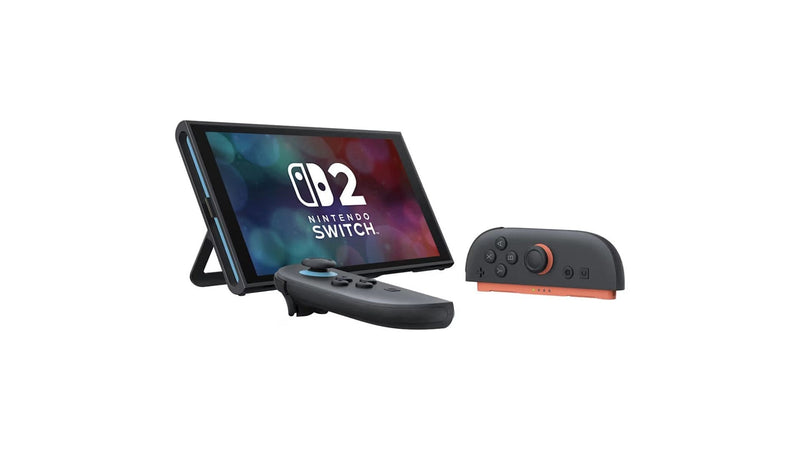 NINTENDO SWITCH 2 CONSOLE 045496321444