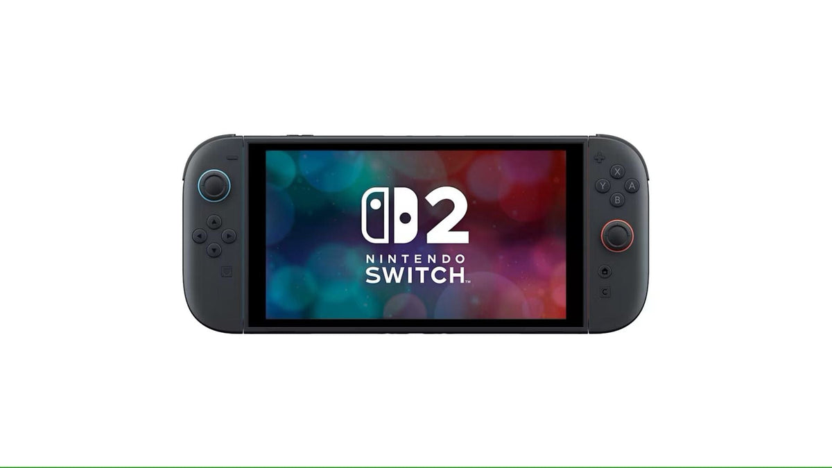NINTENDO SWITCH 2 CONSOLE 045496321444