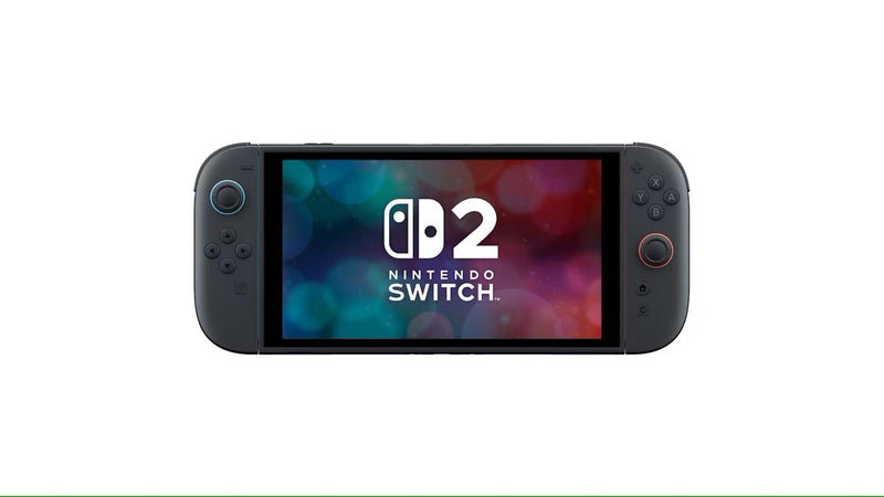 NINTENDO SWITCH 2 CONSOLE 045496321444