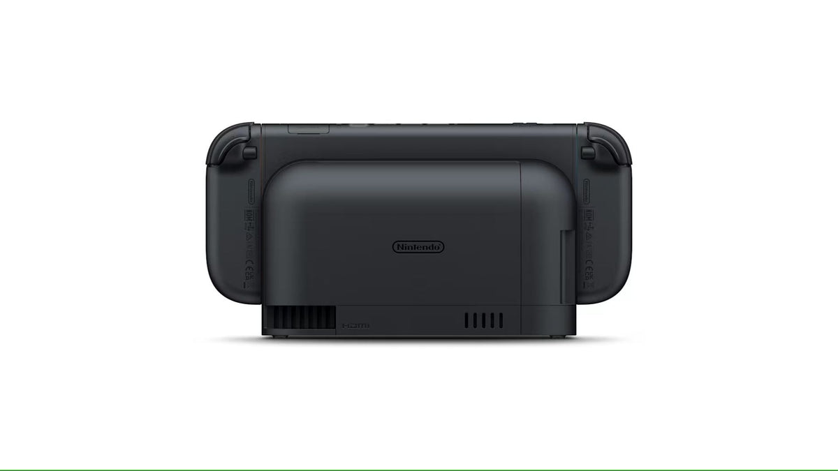 NINTENDO SWITCH 2 CONSOLE 045496321444