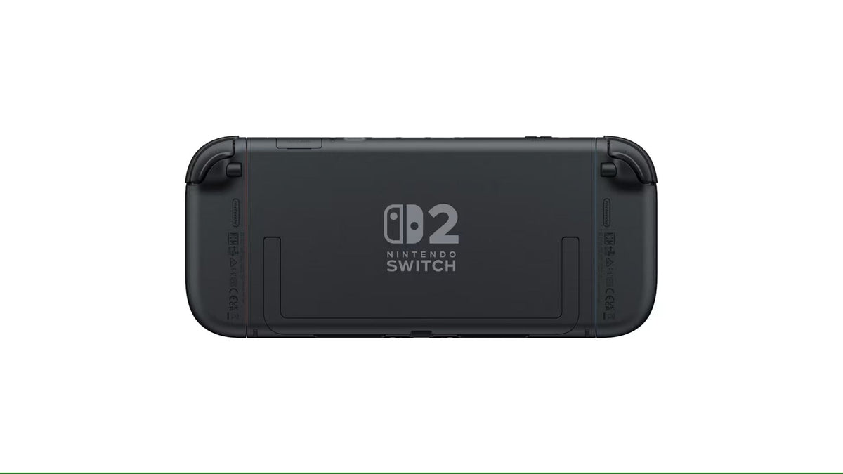 NINTENDO SWITCH 2 CONSOLE 045496321444