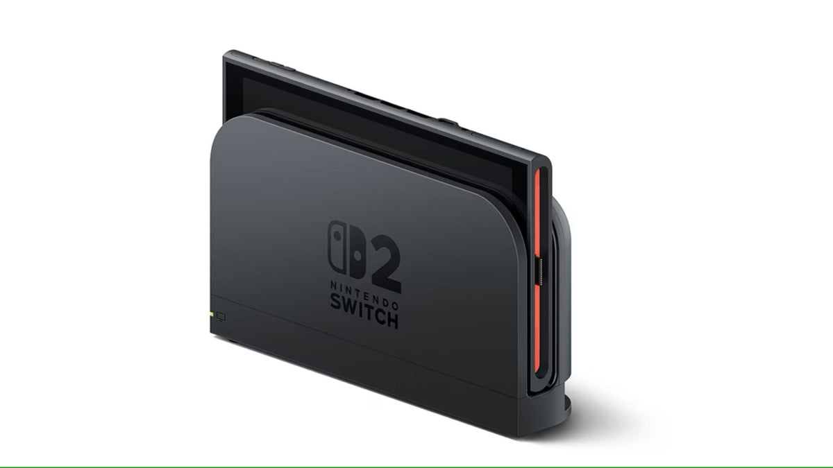NINTENDO SWITCH 2 CONSOLE 045496321444